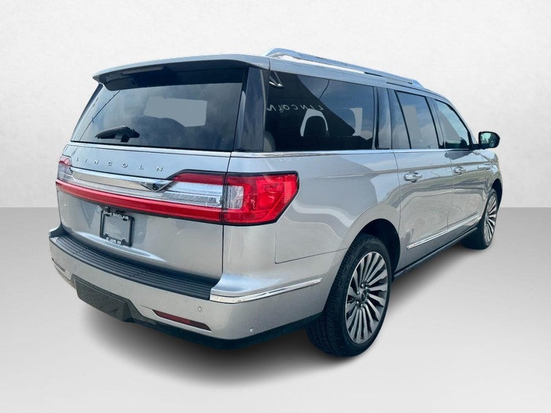 2020 Lincoln Navigator L Reserve 4x4