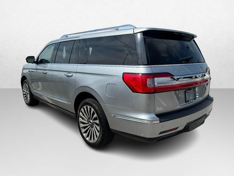 2020 Lincoln Navigator L Reserve 4x4