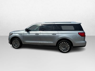 2020 Lincoln Navigator L Reserve 4x4