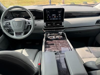 2020 Lincoln Navigator L Reserve 4x4