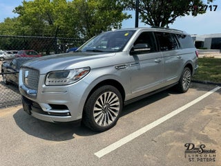 2020 Lincoln Navigator L Reserve 4x4