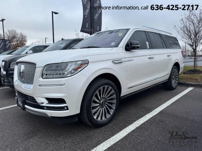 2019 Lincoln Navigator L Reserve 4x4