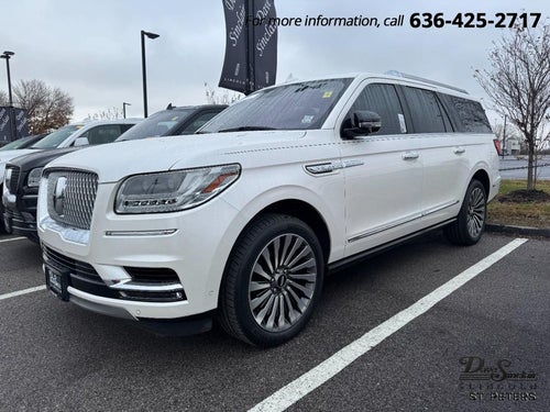 2019 Lincoln Navigator L Reserve 4x4
