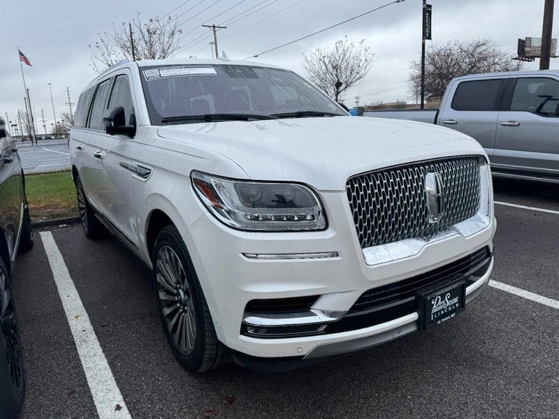 2019 Lincoln Navigator L Reserve 4x4