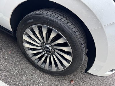 2019 Lincoln Navigator L Reserve 4x4