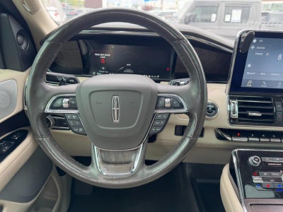 2019 Lincoln Navigator L Reserve 4x4