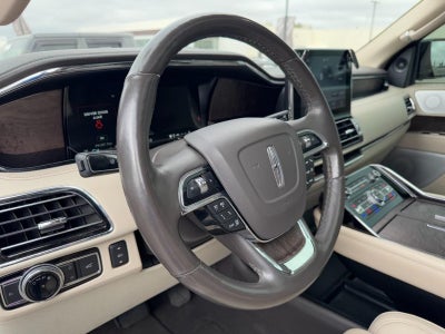 2019 Lincoln Navigator L Reserve 4x4