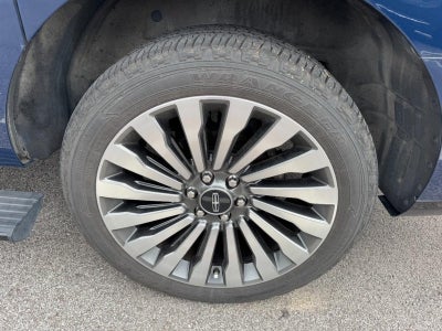 2019 Lincoln Navigator L Reserve 4x4