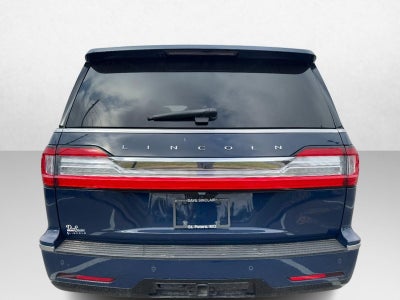 2019 Lincoln Navigator L Reserve 4x4