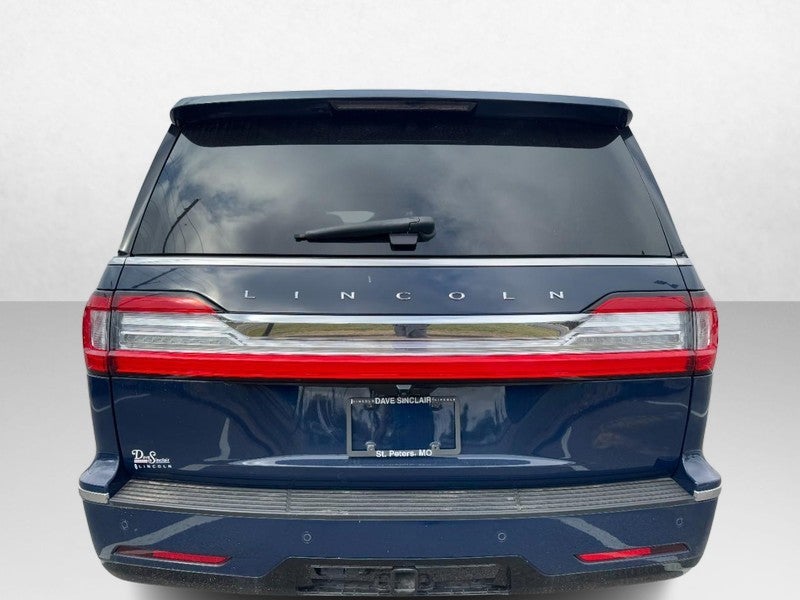 2019 Lincoln Navigator L Reserve 4x4