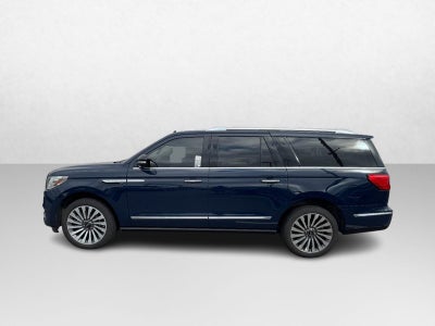2019 Lincoln Navigator L Reserve 4x4