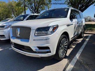 2018 Lincoln Navigator L 4x4 Reserve