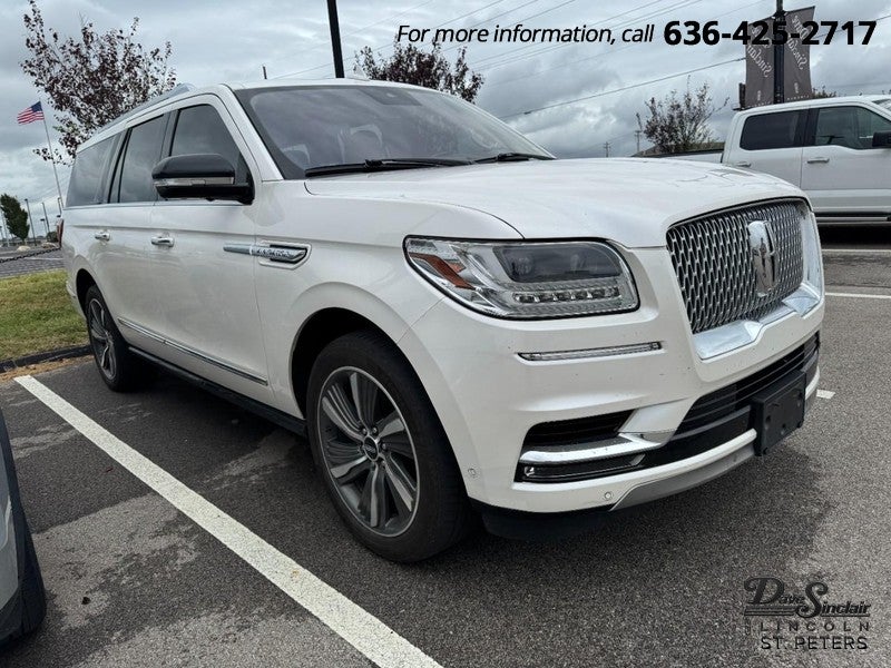 2019 Lincoln Navigator L