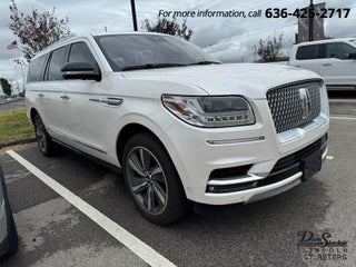 2019 Lincoln Navigator L 4x4 Reserve