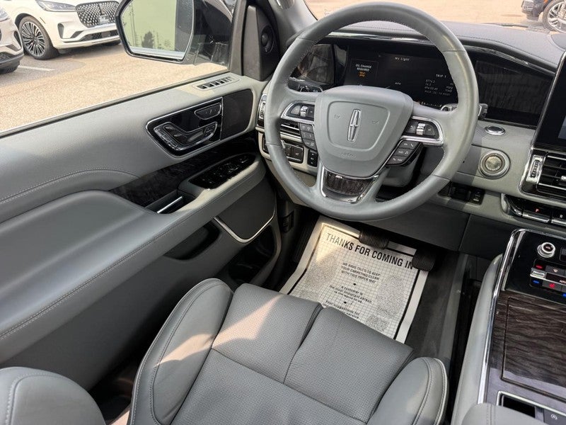 2018 Lincoln Navigator L 4x4 Reserve