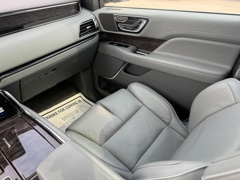 2018 Lincoln Navigator L 4x4 Reserve
