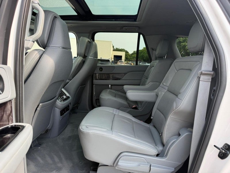 2018 Lincoln Navigator L 4x4 Reserve