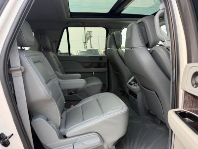 2018 Lincoln Navigator L 4x4 Reserve