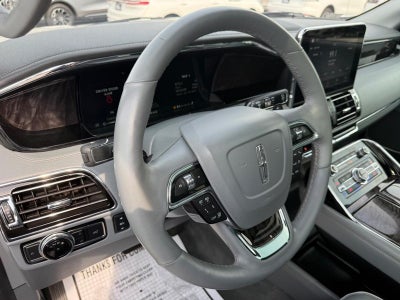 2018 Lincoln Navigator L 4x4 Reserve