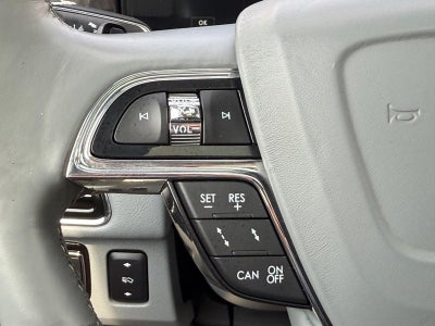 2018 Lincoln Navigator L 4x4 Reserve