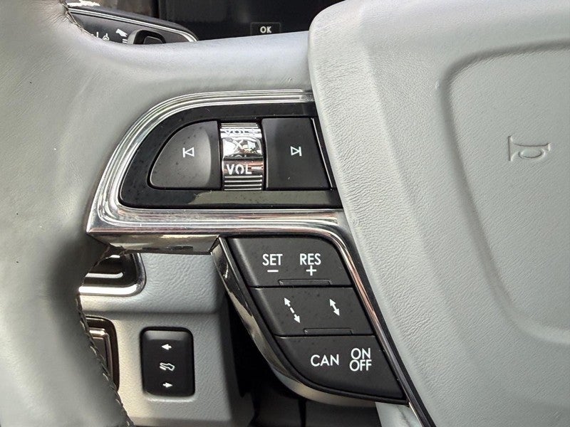 2018 Lincoln Navigator L 4x4 Reserve