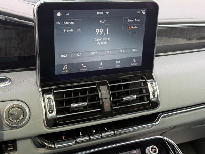2018 Lincoln Navigator L 4x4 Reserve