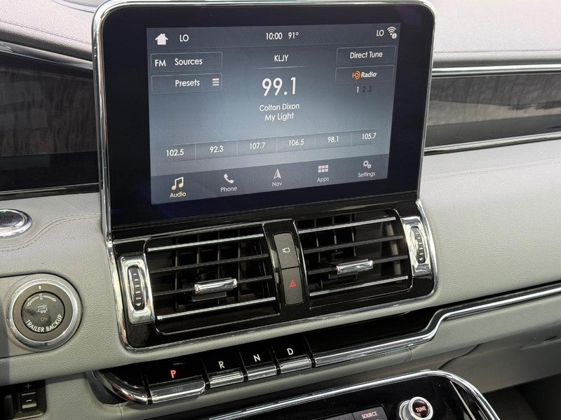 2018 Lincoln Navigator L 4x4 Reserve