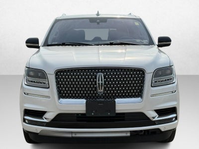 2018 Lincoln Navigator L 4x4 Reserve