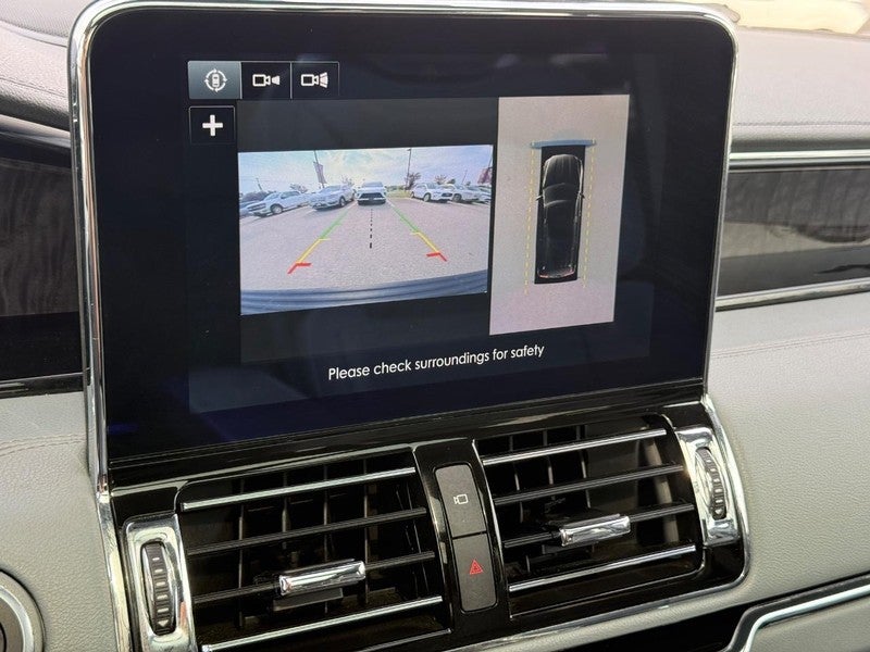 2018 Lincoln Navigator L 4x4 Reserve