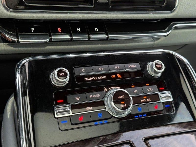 2018 Lincoln Navigator L 4x4 Reserve