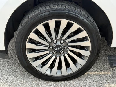 2018 Lincoln Navigator L 4x4 Reserve