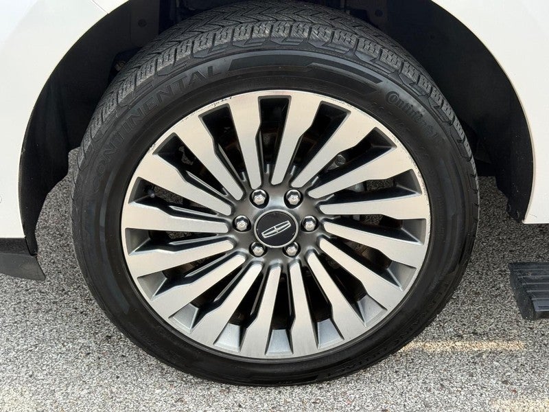 2018 Lincoln Navigator L 4x4 Reserve