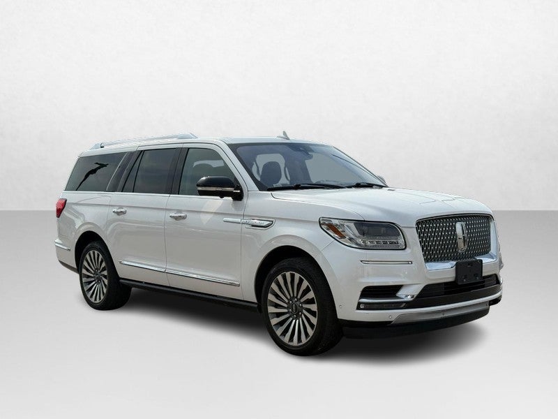 2018 Lincoln Navigator L 4x4 Reserve