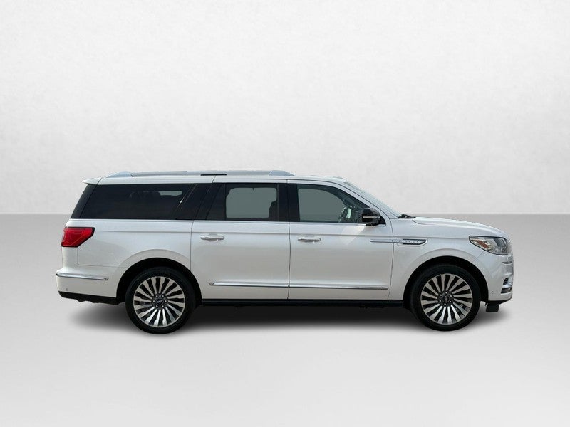 2018 Lincoln Navigator L 4x4 Reserve
