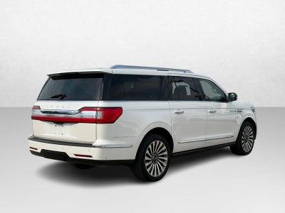 2018 Lincoln Navigator L 4x4 Reserve