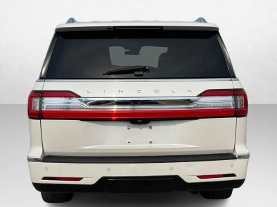 2018 Lincoln Navigator L 4x4 Reserve