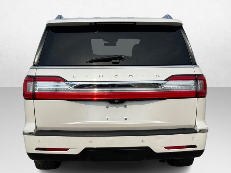 2018 Lincoln Navigator L 4x4 Reserve