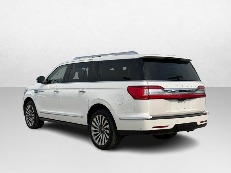 2018 Lincoln Navigator L 4x4 Reserve