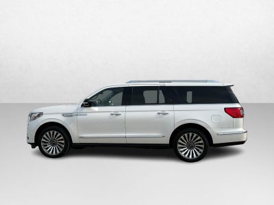 2018 Lincoln Navigator L 4x4 Reserve