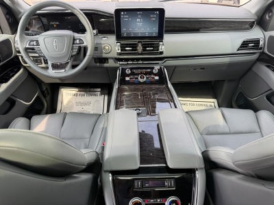 2018 Lincoln Navigator L 4x4 Reserve