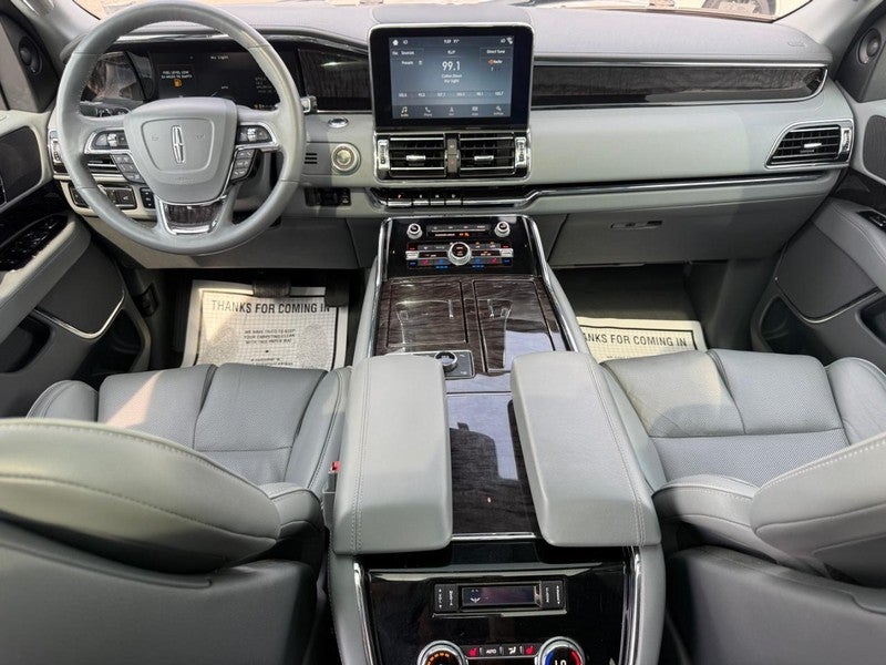 2018 Lincoln Navigator L 4x4 Reserve