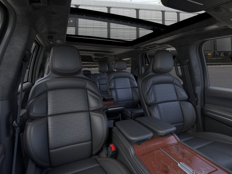 2026 Lincoln Navigator L Black Label 4x4