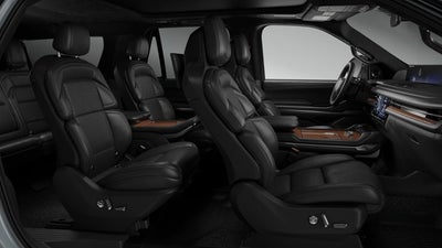 2026 Lincoln Navigator L Black Label 4x4