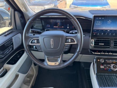 2024 Lincoln Navigator L Black Label 4x4