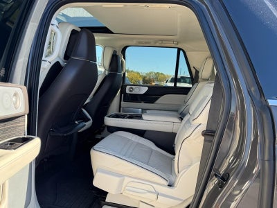 2024 Lincoln Navigator L Black Label 4x4
