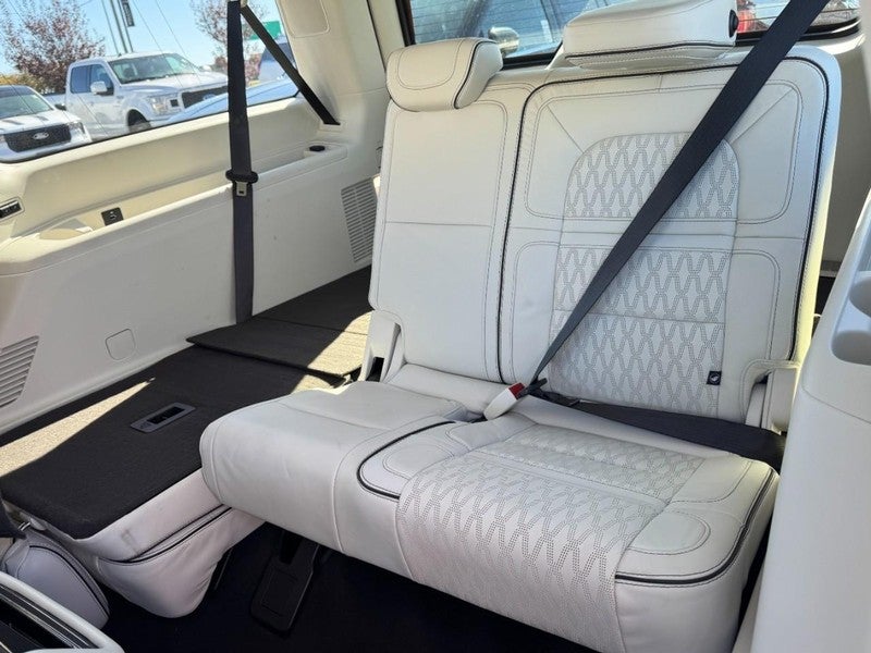 2024 Lincoln Navigator L Black Label 4x4