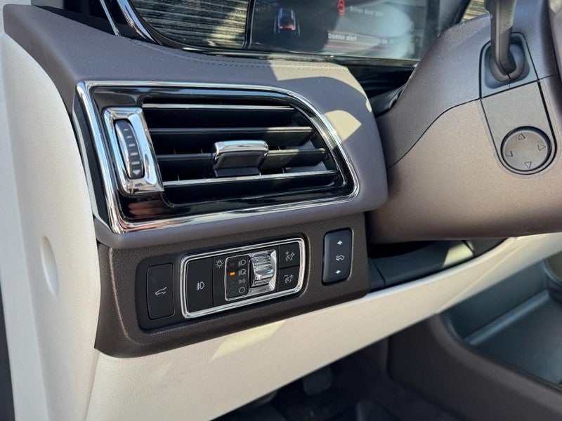 2024 Lincoln Navigator L Black Label 4x4
