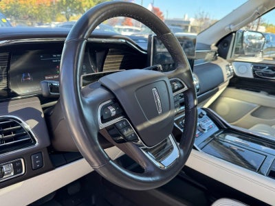 2024 Lincoln Navigator L Black Label 4x4