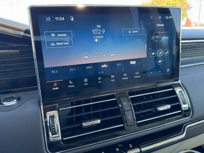 2024 Lincoln Navigator L Black Label 4x4