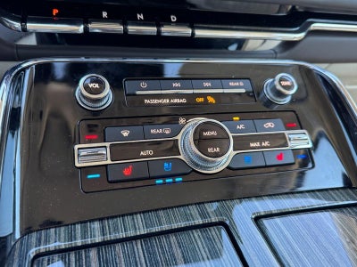 2024 Lincoln Navigator L Black Label 4x4